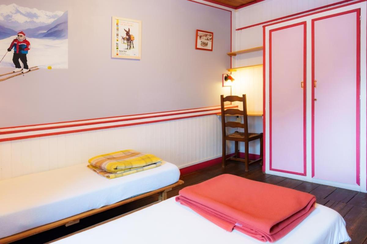 Auberge L'Estoilies Saint-Vérand Exteriör bild